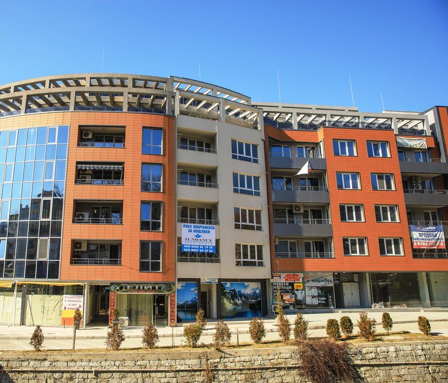 Sundance Apartments Санданський Екстер'єр фото