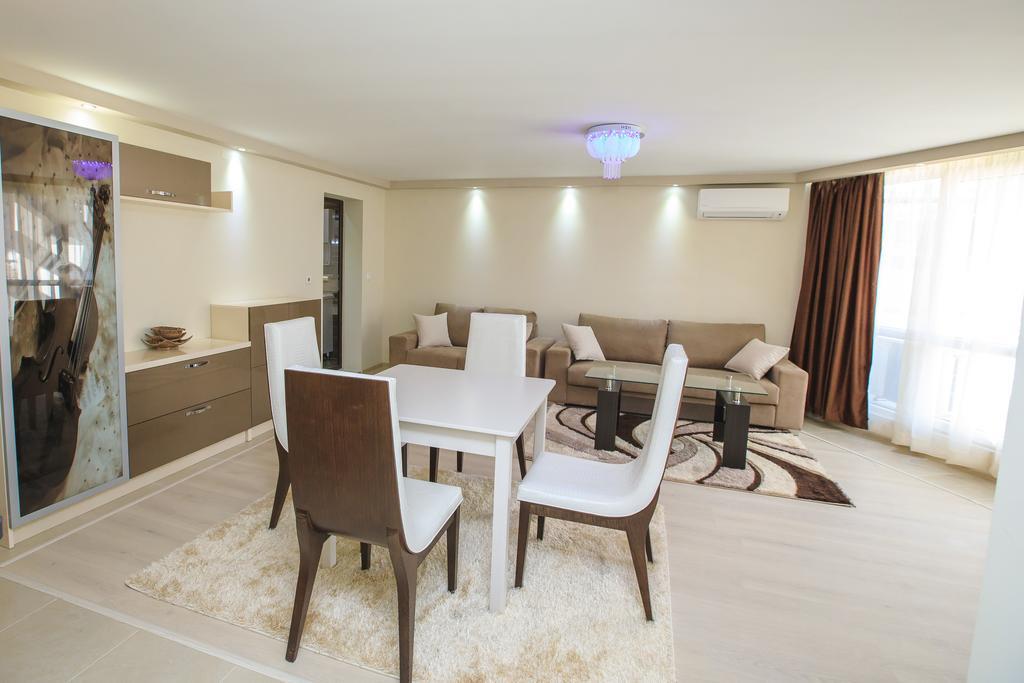 Sundance Apartments Санданський Екстер'єр фото
